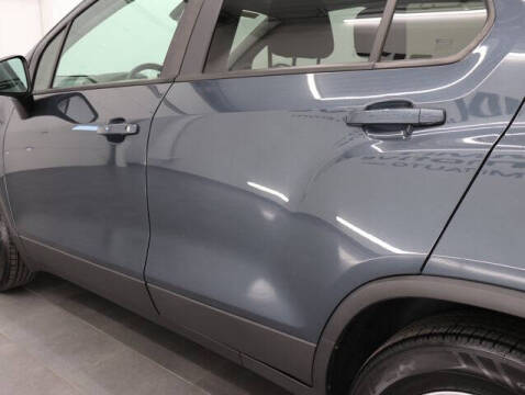 2021 Chevrolet Trax LS