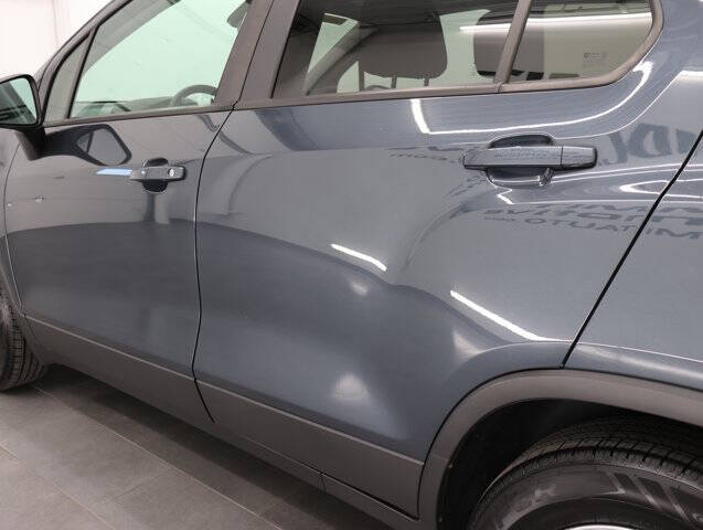 2021 Chevrolet Trax LS