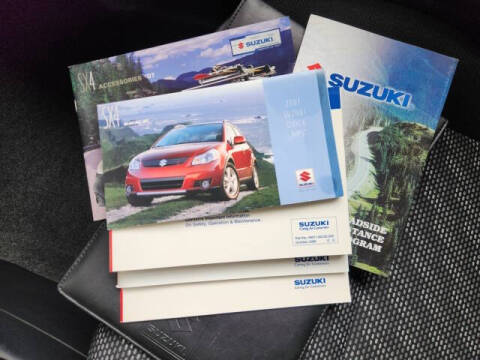 2007 Suzuki SX4 Crossover