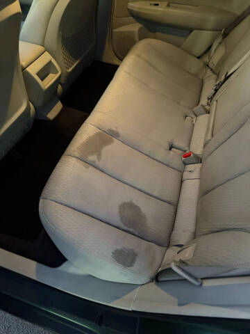 2010 Subaru Outback 2.5i Premium