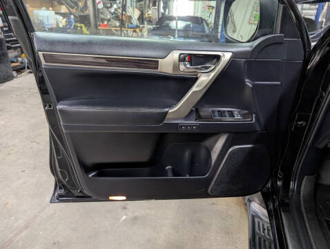 2015 Lexus GX 460