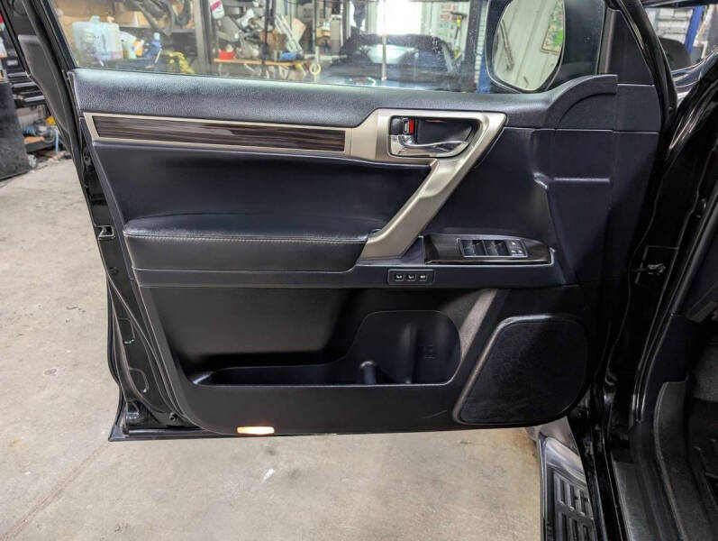 2015 Lexus GX 460