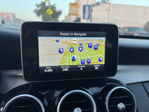 2016 Mercedes-Benz C-Class C 300 Luxury