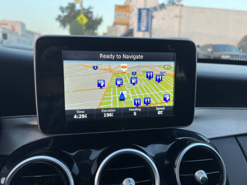 2016 Mercedes-Benz C-Class C 300 Luxury