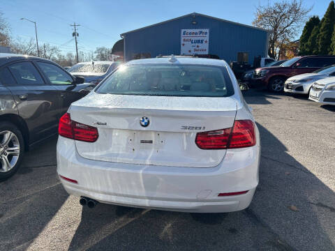 2013 BMW 3 Series 328i xDrive