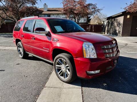 2012 Cadillac Escalade for sale at ALIC MOTORS in Boise ID