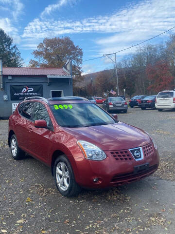 2008 Nissan Rogue for sale at Ap Auto Center LLC in Owego NY