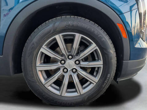 2019 Cadillac XT4 Sport