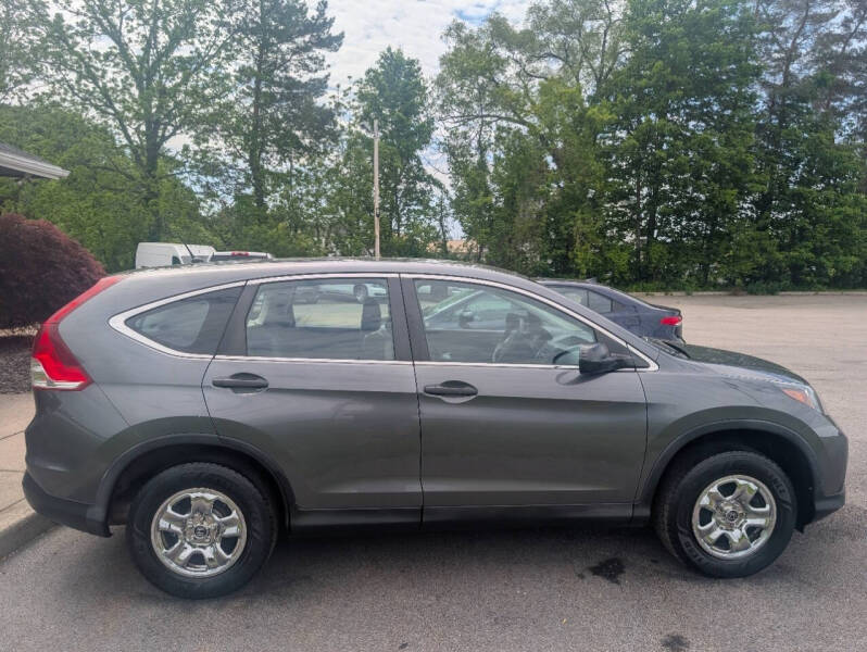 2012 Honda CR-V LX
