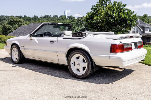 1993 Ford Mustang LX 5.0
