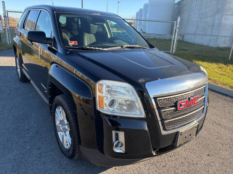 2012 GMC Terrain SLE-1