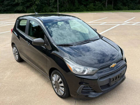 2016 Chevrolet Spark LS CVT