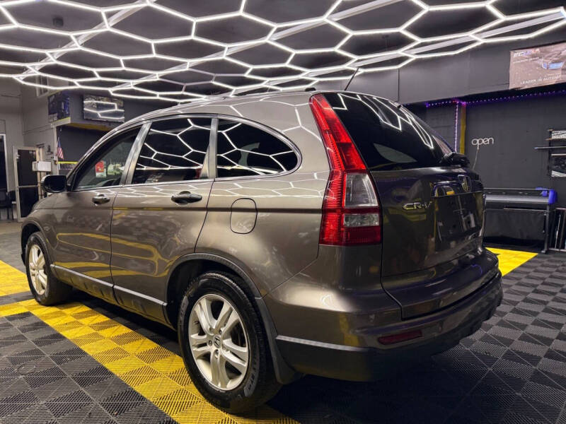 2011 Honda CR-V EX