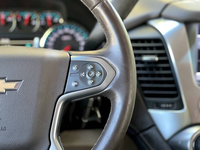 2015 Chevrolet Tahoe LT