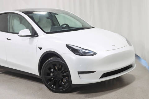 2022 Tesla Model Y Long Range