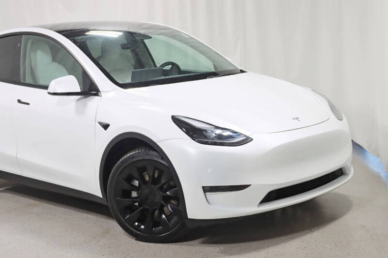 2022 Tesla Model Y Long Range