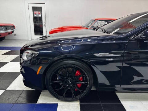 2013 BMW 6 Series 650i