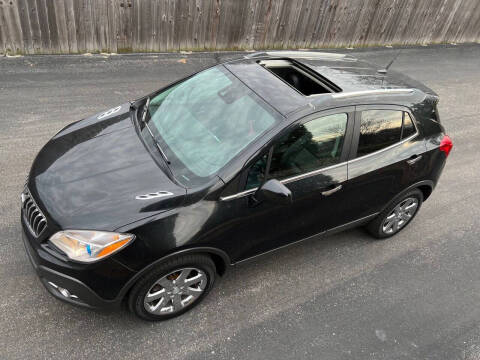 2013 Buick Encore Premium