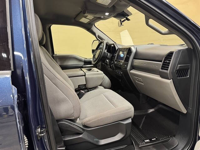 2020 Ford F-250 Super Duty