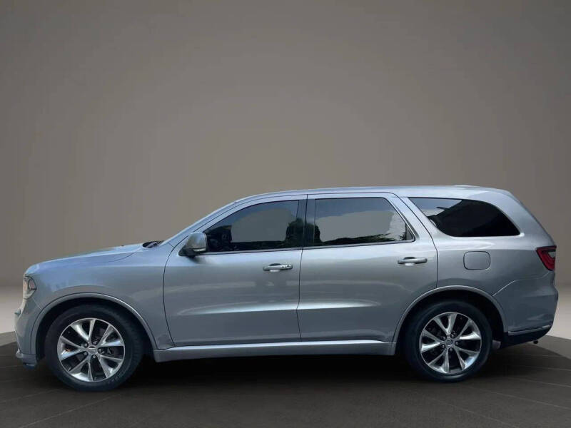 2014 Dodge Durango R/T