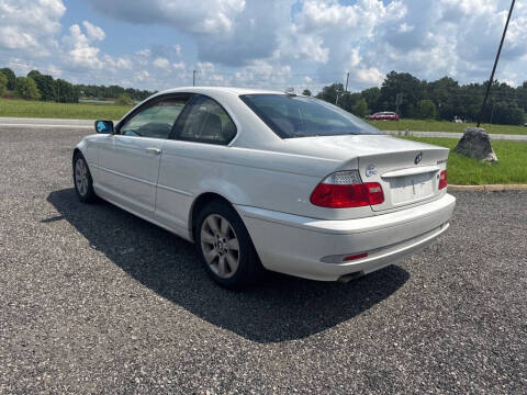 2005 BMW 3 Series 325Ci