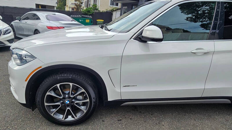 2018 BMW X5 xDrive50i