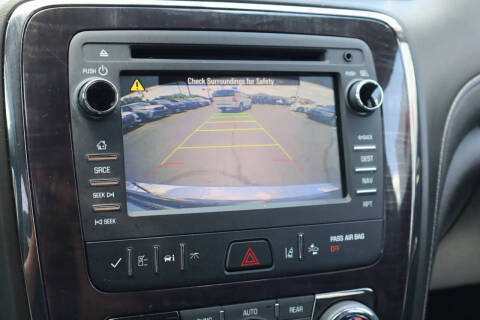 2016 Buick Enclave Premium
