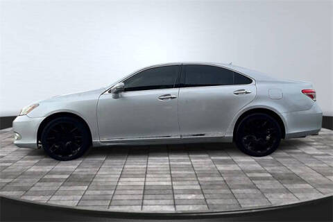 2012 Lexus ES 350