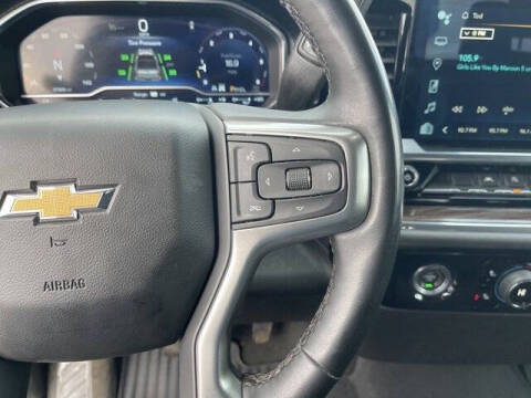 2023 Chevrolet Silverado 1500 LT