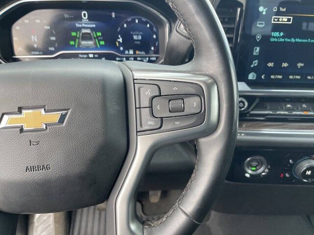 2023 Chevrolet Silverado 1500 LT