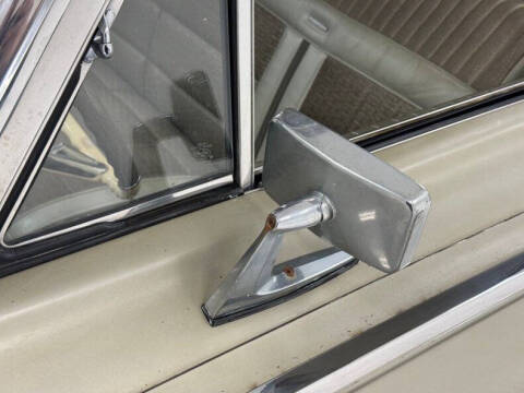 1963 Mercury Monterey