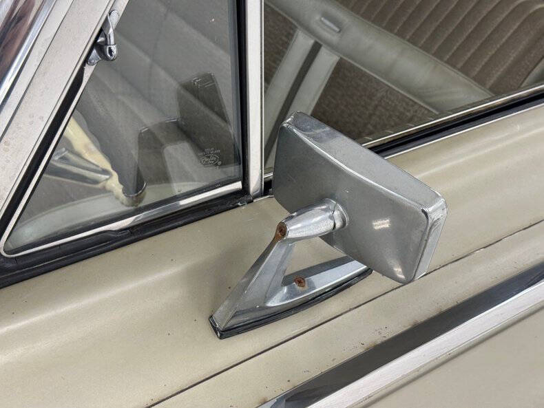 1963 Mercury Monterey