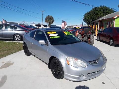 2002 Acura RSX for sale at GP Auto Connection Group in Haines City FL
