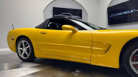 2003 Chevrolet Corvette