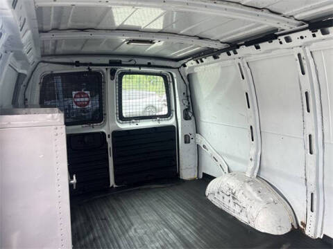 2008 Chevrolet Express 1500