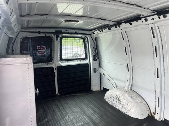 2008 Chevrolet Express 1500