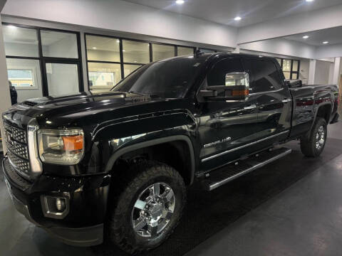 2019 GMC Sierra 3500HD