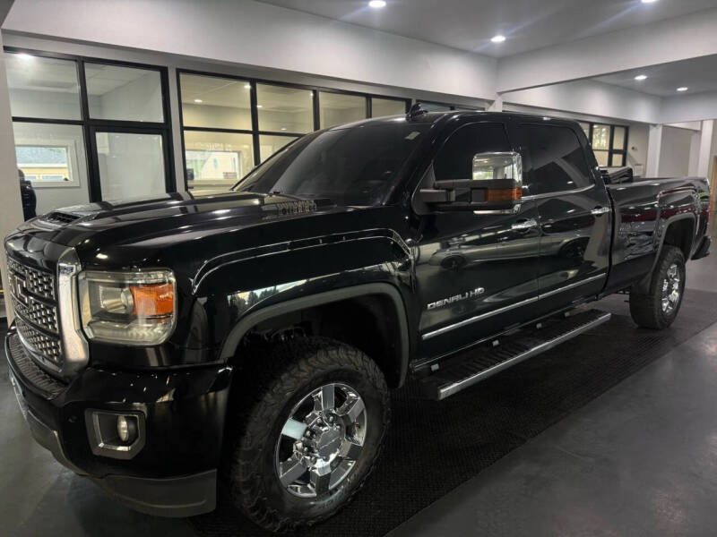 2019 GMC Sierra 3500HD