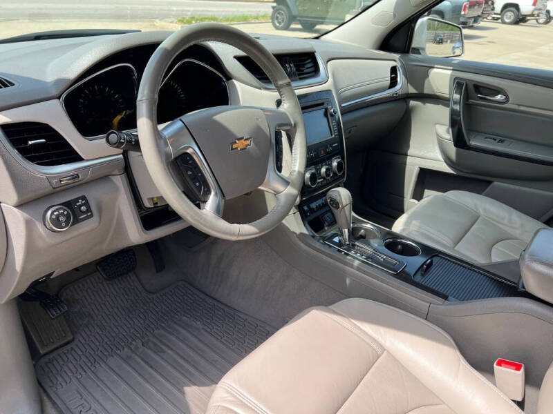 2016 Chevrolet Traverse LTZ