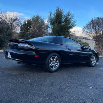 1998 Chevrolet Camaro