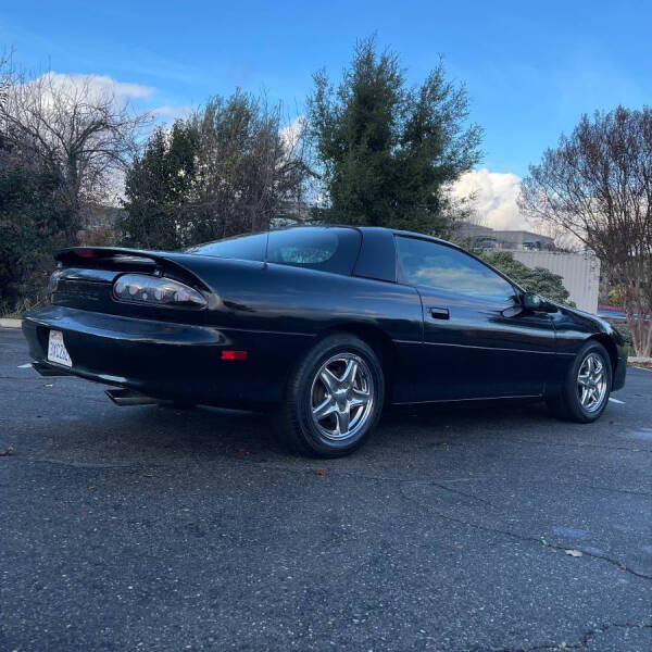 1998 Chevrolet Camaro