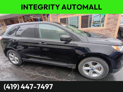 2016 Ford Edge SE