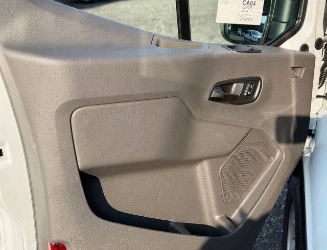 2026 Ford Transit