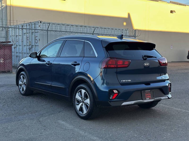 2020 Kia Niro LX