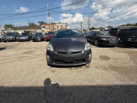 2011 Toyota Prius Two