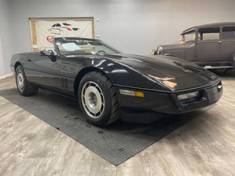 1987 Chevrolet Corvette