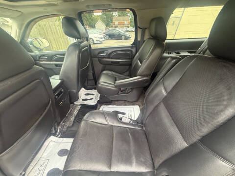 2012 GMC Yukon XL Denali