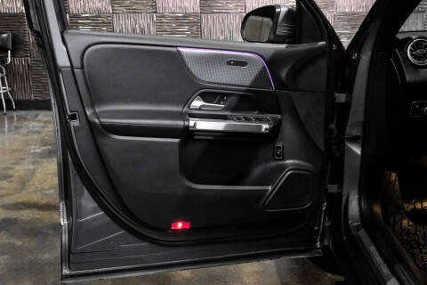 2022 Mercedes-Benz GLB GLB 250