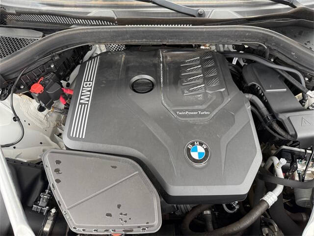 2023 BMW X4 xDrive30i