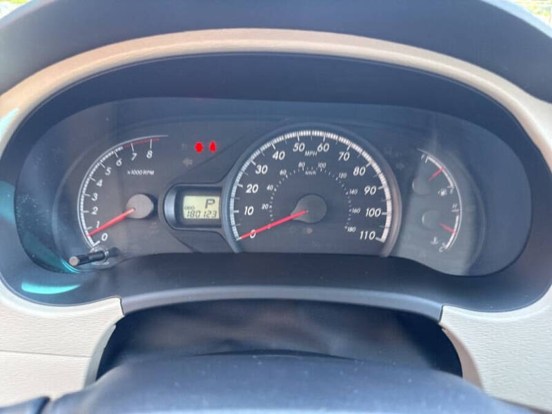2013 Toyota Sienna